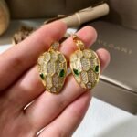 宝格丽 serpenti viper 灵蛇耳钉 2019款 - 3
