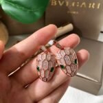 宝格丽 serpenti viper 灵蛇耳钉 2019款 - 4