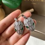 宝格丽 serpenti viper 灵蛇耳钉 2019款 - 5
