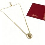 Cartier 猎豹项链 2012款 - 2