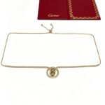 Cartier 猎豹项链 2012款 - 4