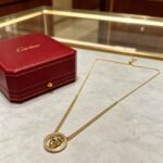 Cartier 猎豹项链 2012款 - 7