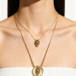 Cartier 猎豹项链 2012款 - 8
