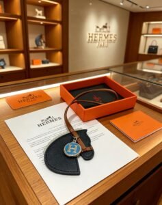 Hermès에르메스 백참키링