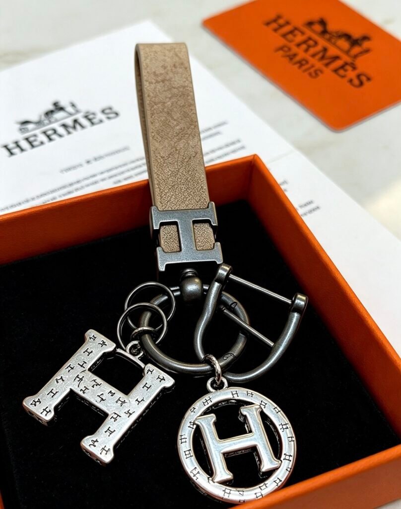 Hermès에르메스 백참키링