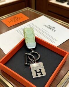 Hermès에르메스 백참키링