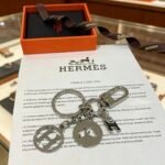 Hermès에르메스 백참키링 - 4