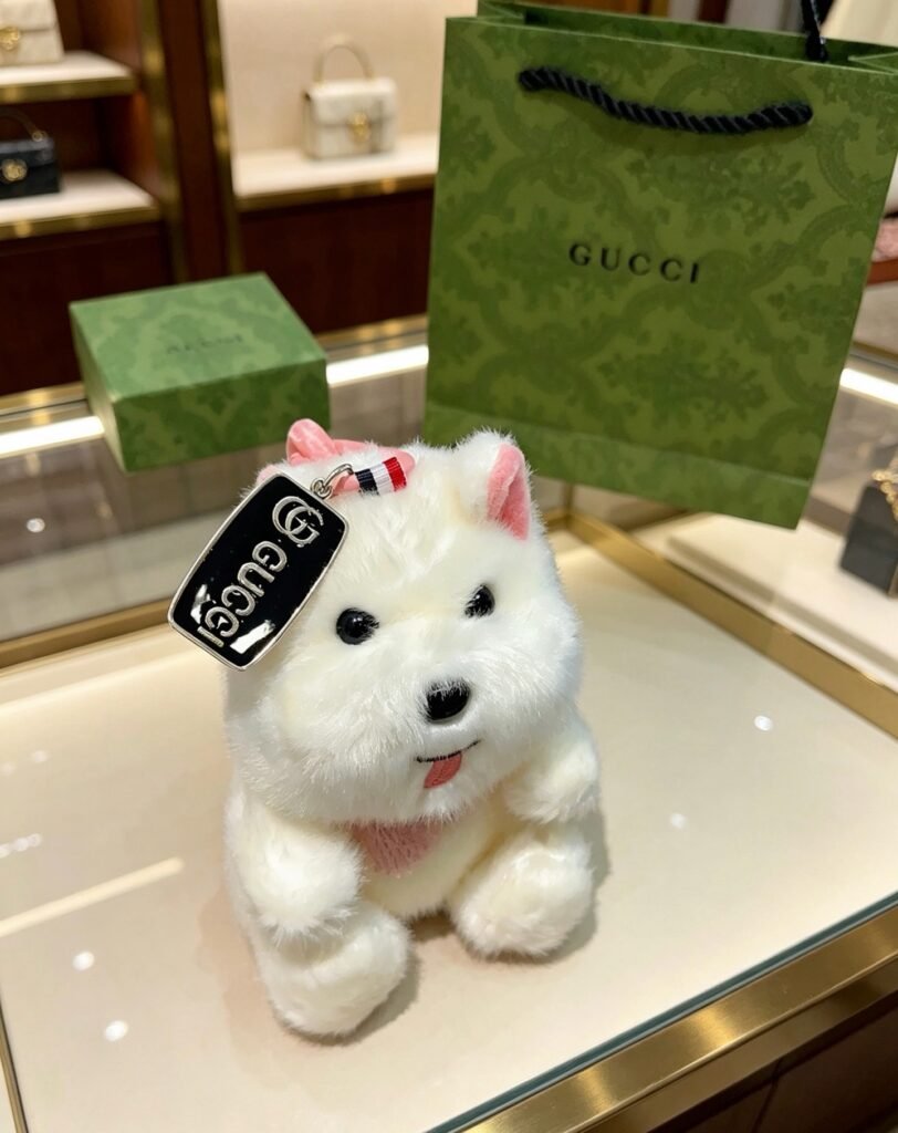 Gucci구찌 백참키링