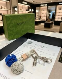 Gucci구찌 백참키링