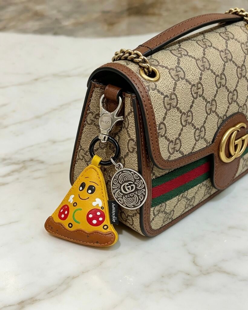 Gucci구찌 백참키링