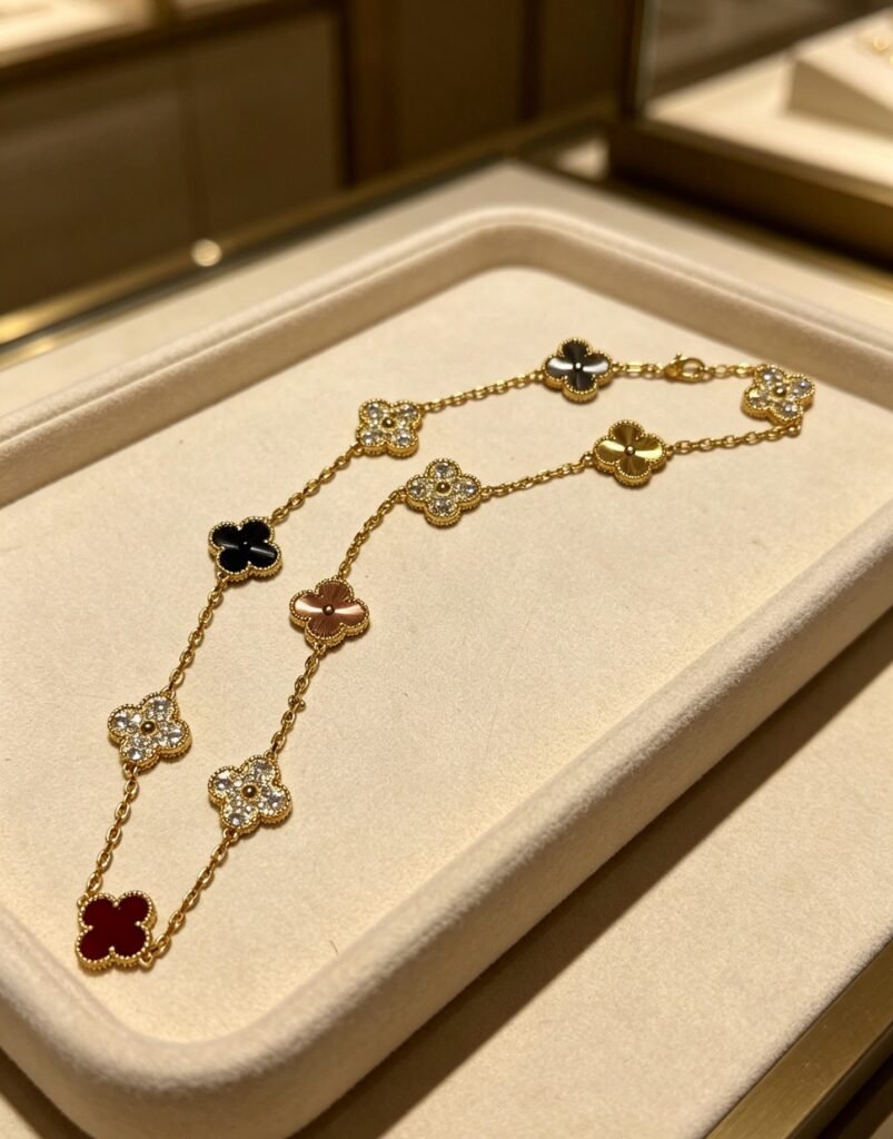 반클리프 아펠 — Van Cleef & Arpels