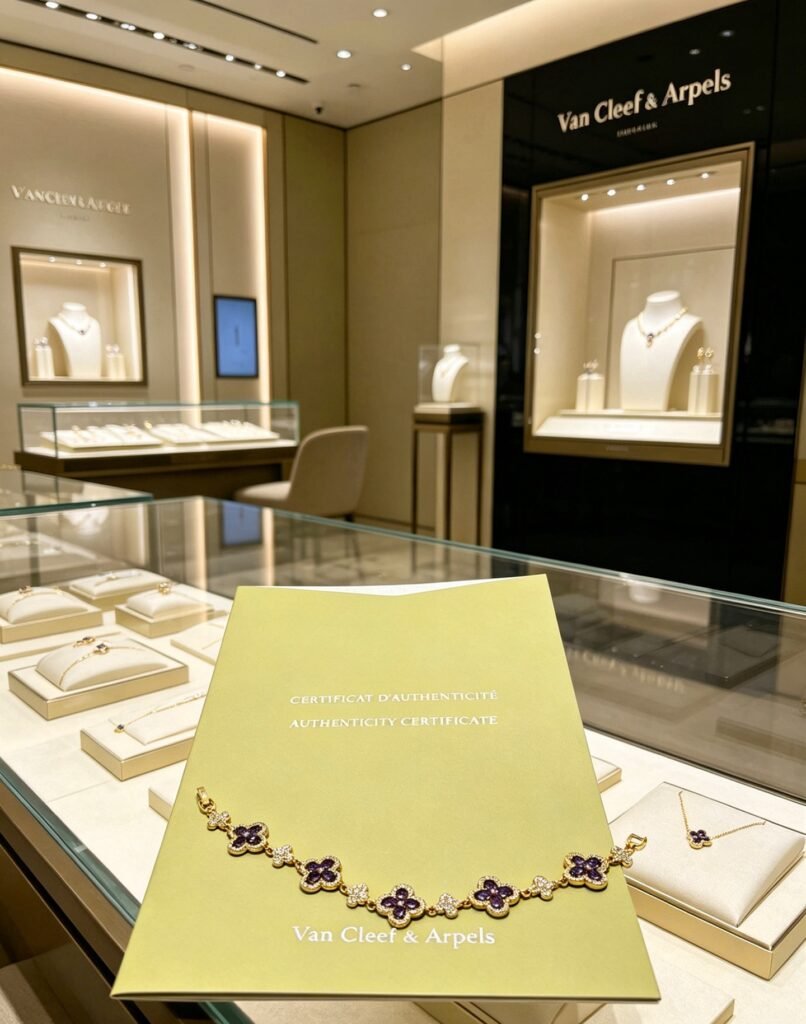 반클리프 아펠 — Van Cleef & Arpels