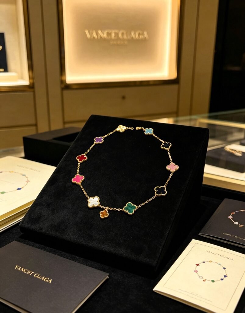 반클리프 아펠 — Van Cleef & Arpels