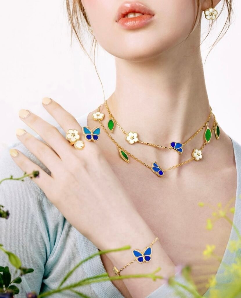 반클리프 아펠 — Van Cleef & Arpels