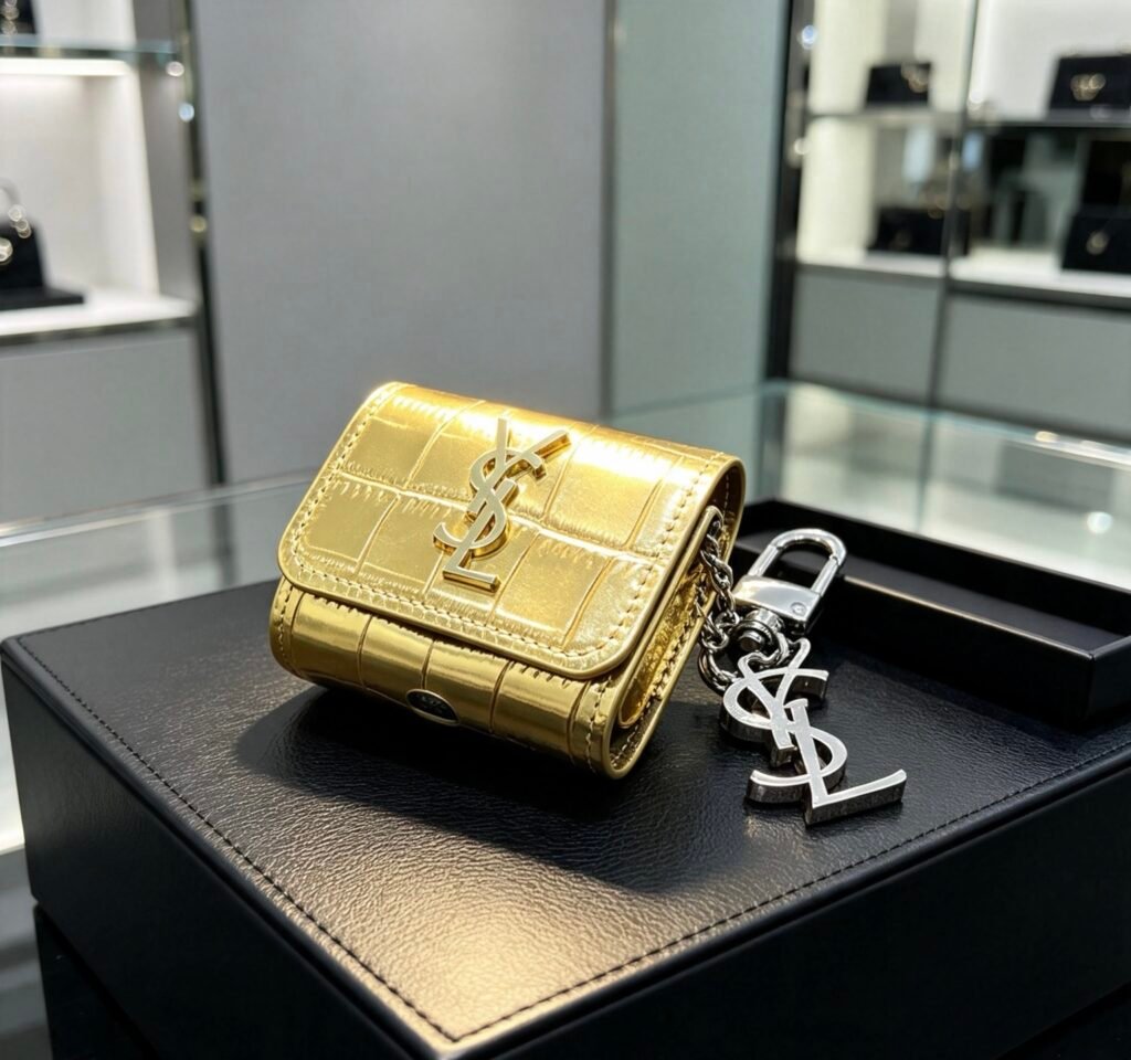 생로랑 — Saint Laurent