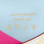 LV x TM 슬림 카드 홀더 - 4